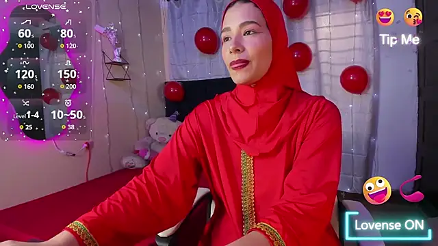 ShanaJamil online show from 02-14-26, 11:32