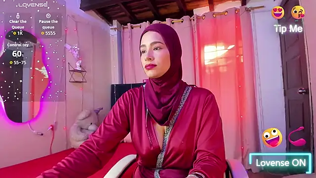 ShanaJamil online show from 02-05-26, 12:23