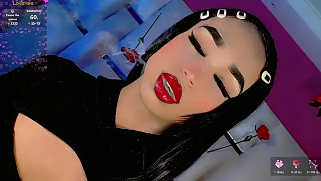 JessiscaWalker online show from 03-09-26, 08:12