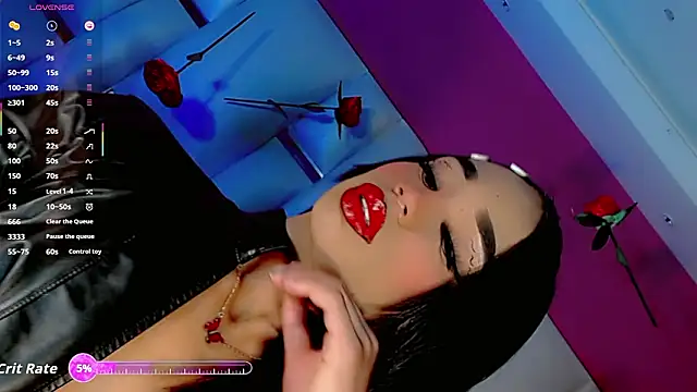 JessiscaWalker online show from 03-07-26, 08:25