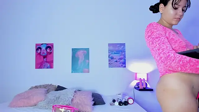 saray rivas18 online show from 10-30-25, 11:19