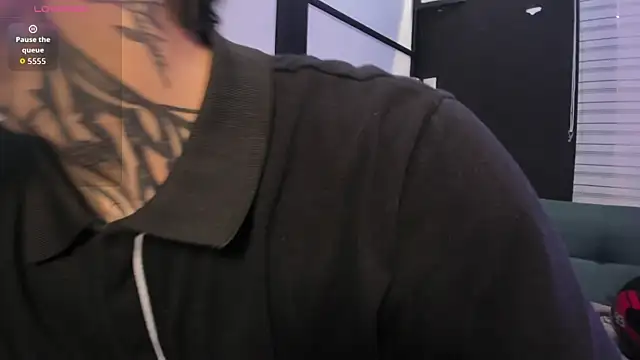 Declan-Fox online show from 10-09-25, 12:28