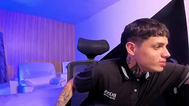 Declan-Fox online show from 10-02-25, 04:05