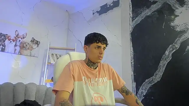 Declan-Fox online show from 11-06-25, 04:05