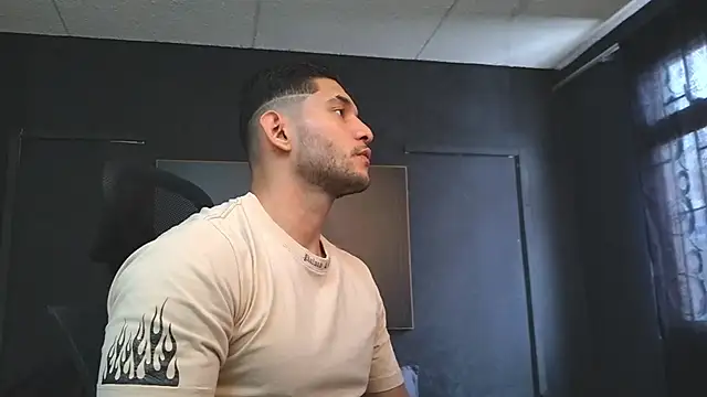 RichardMilleer online show from 07-25-26, 04:35