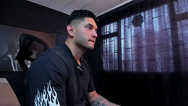 RichardMilleer online show from 10-03-25, 01:45