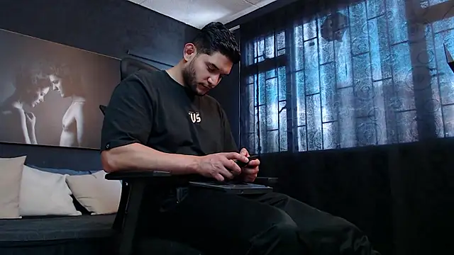 RichardMilleer online show from 01-09-26, 02:13