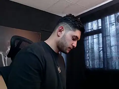 RichardMilleer online show from 10-07-25, 01:45