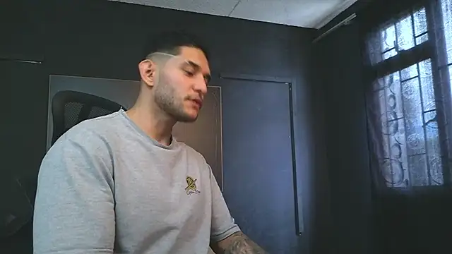 RichardMilleer online show from 07-24-26, 04:58