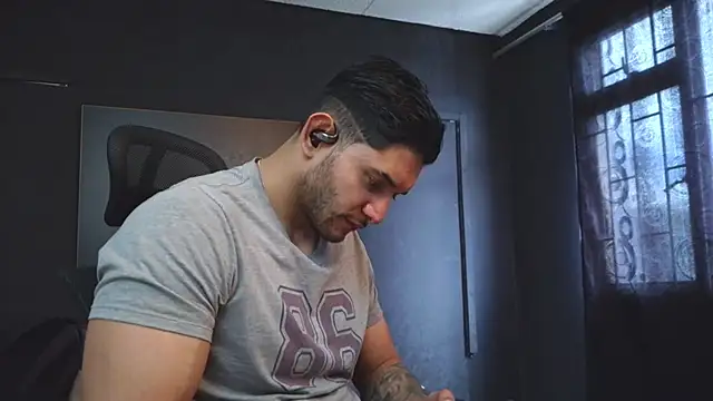 RichardMilleer online show from 07-21-26, 03:35