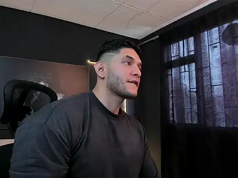 RichardMilleer online show from 09-30-25, 02:01