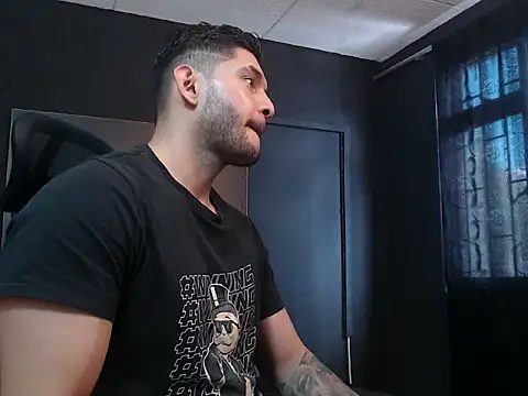 RichardMilleer online show from 11-08-25, 03:26