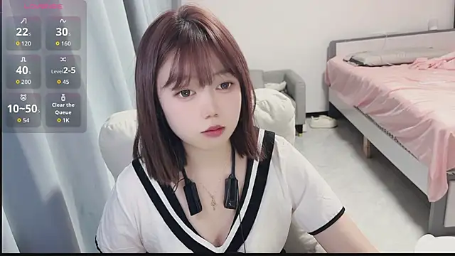 Lucky Cici online show from 09-19-25, 01:48