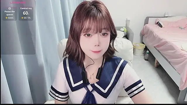 Lucky Cici online show from 09-21-25, 12:43