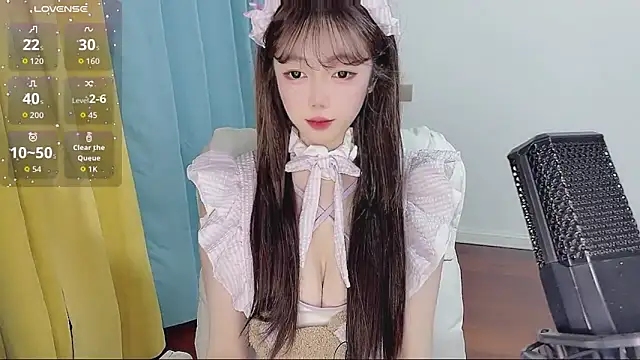 Lucky Cici online show from 01-15-26, 01:25