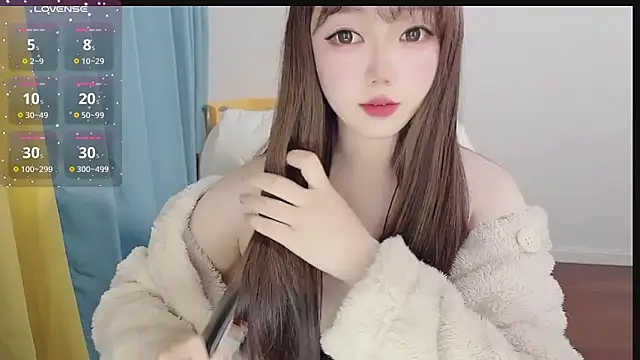 Lucky Cici online show from 03-18-26, 10:54