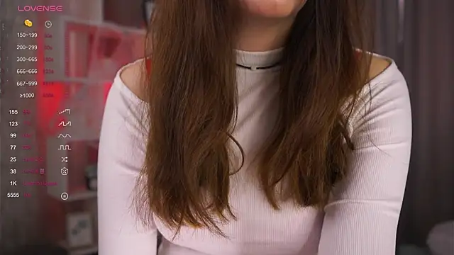 AlinaOrf online show from 10-31-25, 05:15