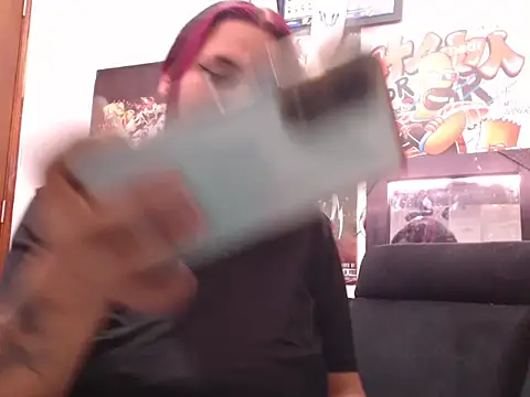 Rose Jessy online show from 09-30-25, 03:34