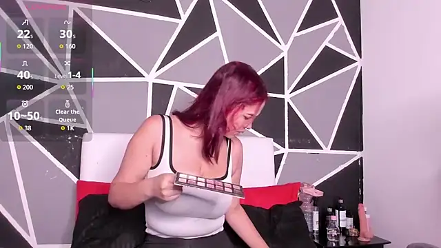 Victoriaa Zans online show from 10-27-25, 11:11