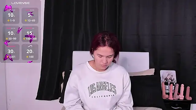 Victoriaa Zans online show from 01-15-26, 10:40