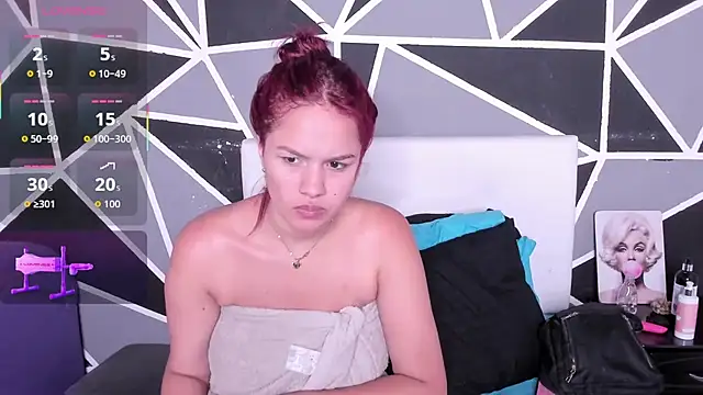 Victoriaa Zans online show from 11-02-25, 07:19