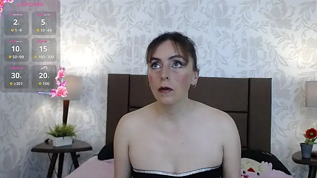 Ava Raye online show from 11-13-25, 07:07