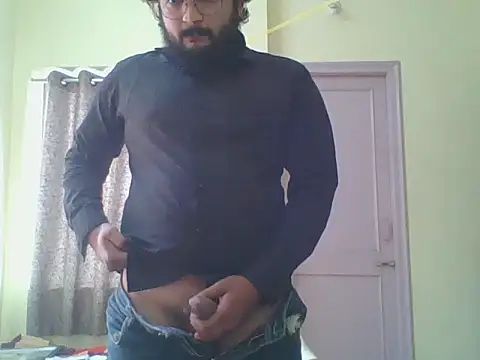 Kunal6782 online show from 10-19-25, 10:07