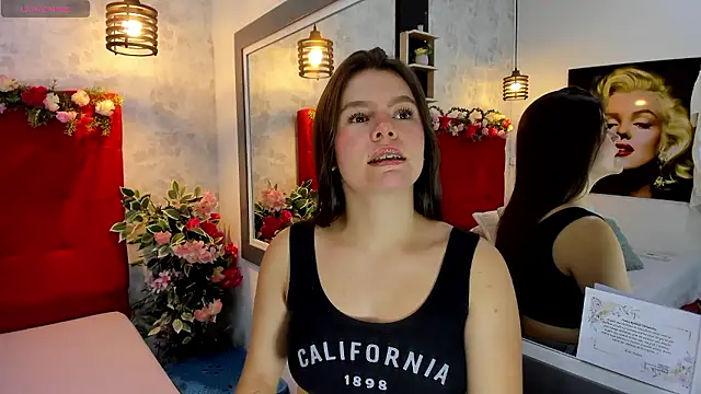 EmillyHarper  online show from 01-14-26, 07:28