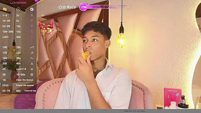 CoffeNaughty nom online show from 12-16-25, 04:06