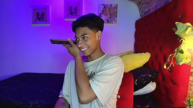 CoffeNaughty nom online show from 11-15-25, 04:55