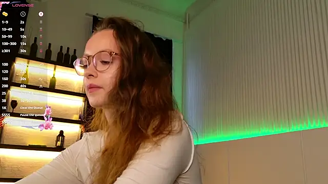 SallyPinkman online show from 11-09-25, 09:02