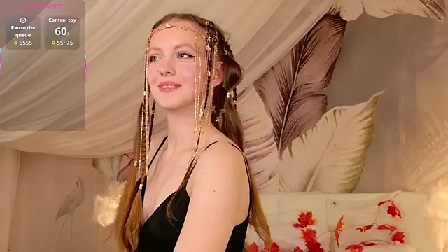 SallyPinkman online show from 10-31-25, 02:46