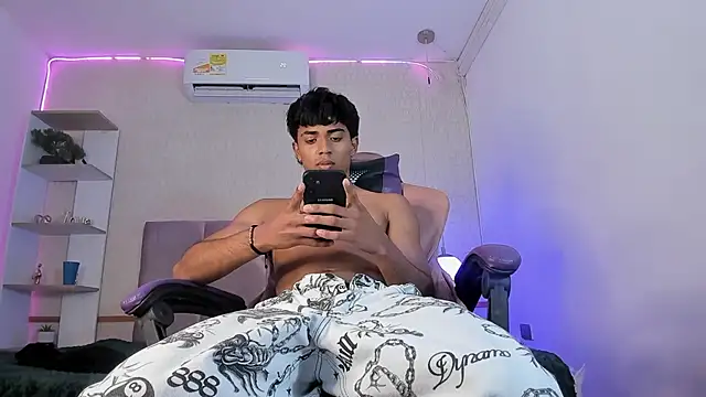 Jaycob Black1 online show from 09-20-25, 10:04