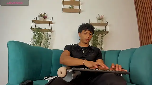 Jaycob Black1 online show from 10-27-25, 07:59