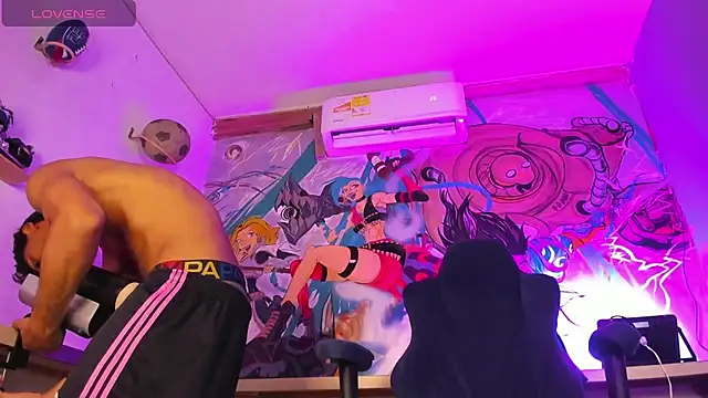 Jaycob Black1 online show from 12-05-25, 12:26