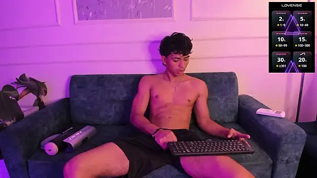 Jaycob Black1 online show from 11-10-25, 12:21