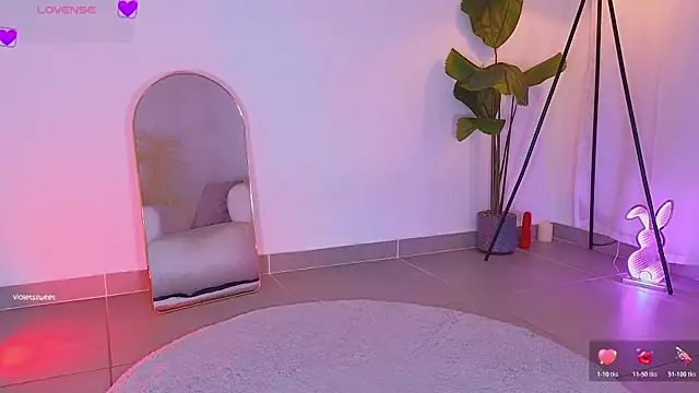 violetssweet online show from 01-10-26, 10:49