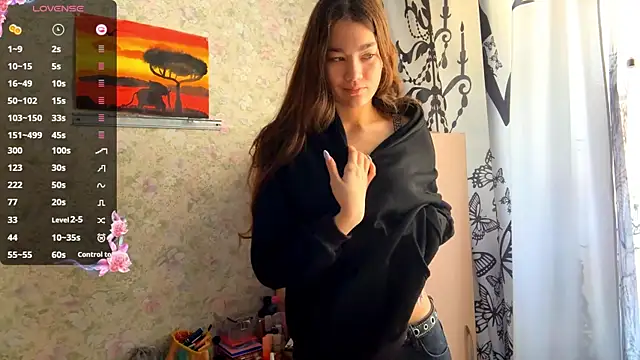 Snapshot of Cuteviola chatting on 05-01-26, 12:59 Cuteviola online show from 05-01-26, 12:59
