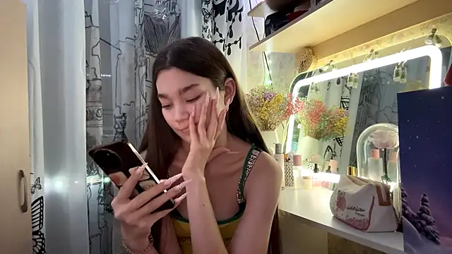 Cuteviola online show from 12-01-25, 09:32