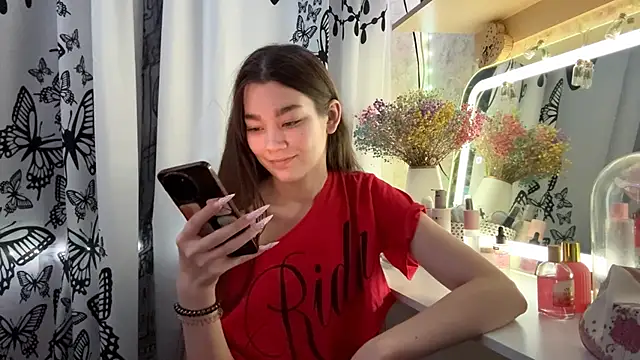 Cuteviola online show from 12-02-25, 09:44