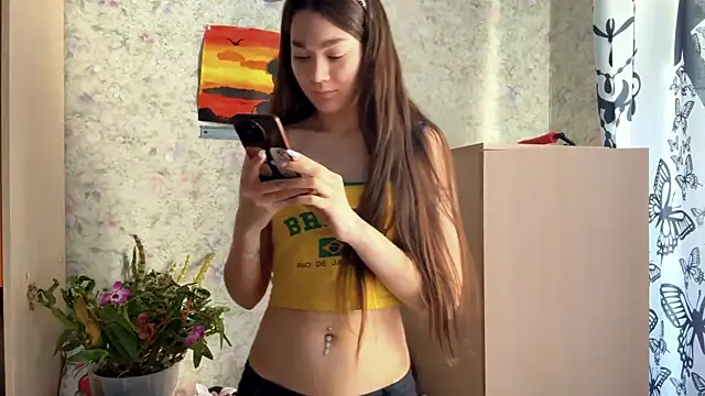 Cuteviola online show from 04-09-26, 01:18