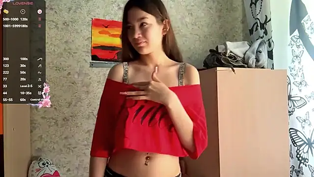 Snapshot of Cuteviola chatting on 05-15-26, 12:52 Cuteviola online show from 05-15-26, 12:52