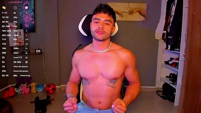 JordanRossie online show from 06-26-26, 07:09