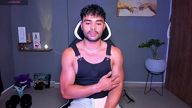 JordanRossie online show from 04-09-26, 02:57