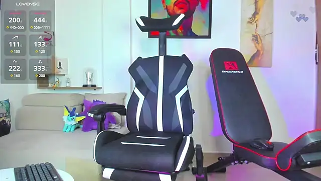 JordanRossie online show from 11-26-25, 02:17