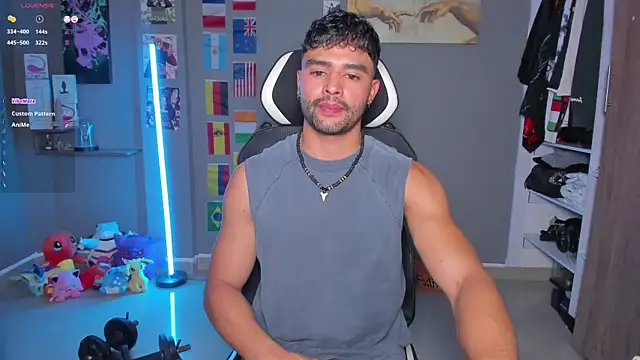 JordanRossie online show from 07-17-26, 01:52