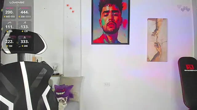 JordanRossie online show from 12-03-25, 02:45