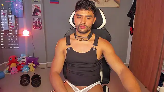 JordanRossie online show from 07-22-26, 01:02