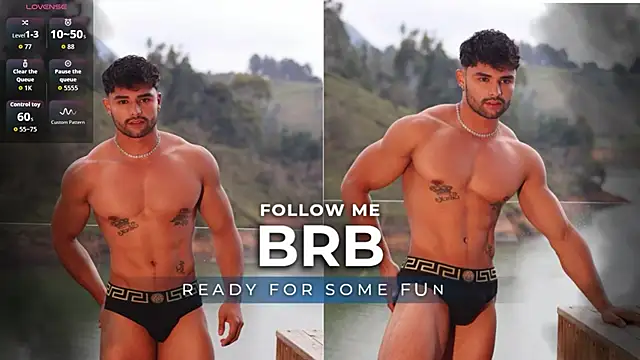 JordanRossie online show from 04-12-26, 01:09