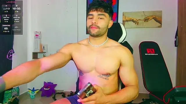 JordanRossie online show from 01-10-26, 04:35